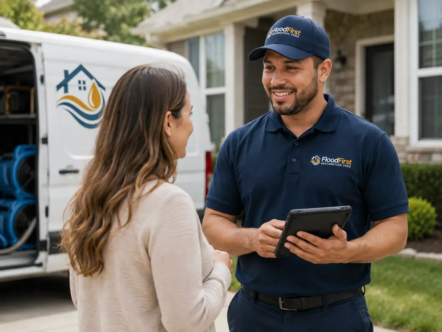 Flood Damage Restoration Franklin, IN FAQs